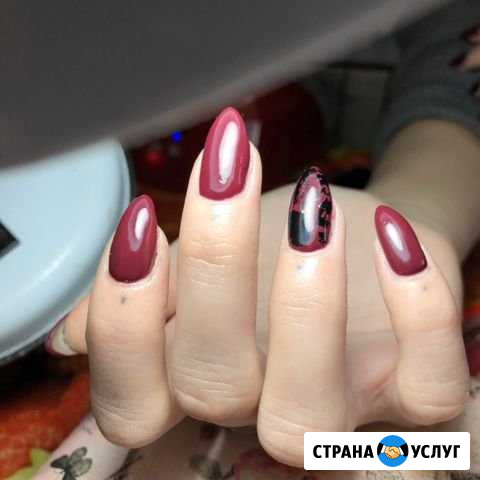 Качественный аппаратный маникюр, покрытие гель лак Бугульма - изображение 1