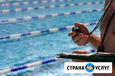 Обучение плаванию Чебоксары