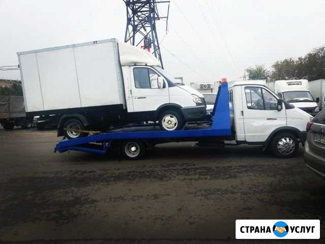 Эвакуатор 24/7 Красногорск - изображение 1