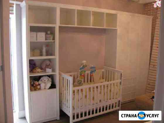 Качественная сборка и изготовление -от кухни до ту Новочеркасск