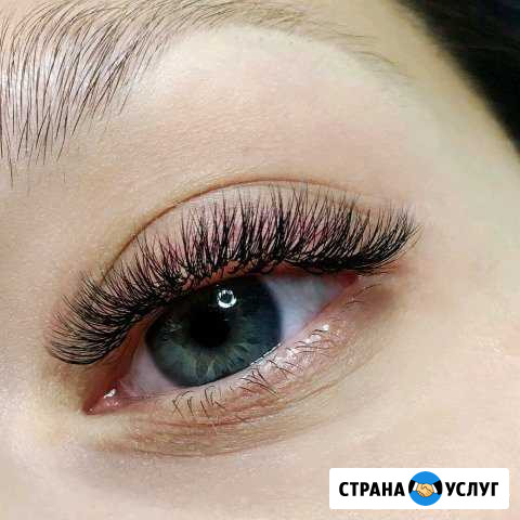 Наращивание ресниц Каменск-Уральский - изображение 1