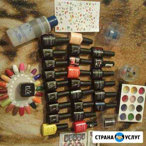 Наращивание ногтей Фролово