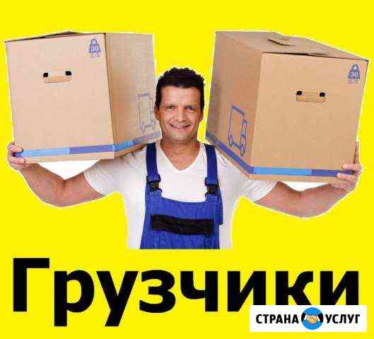 Грузчики на час Оренбург