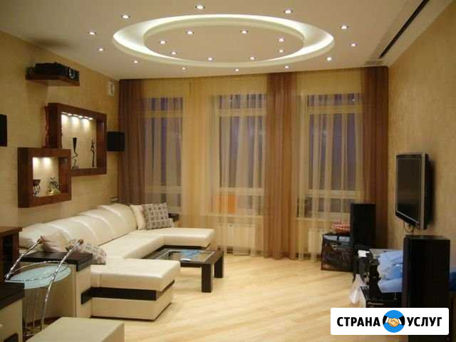 Ремонт квартир под ключ Петергоф - изображение 1