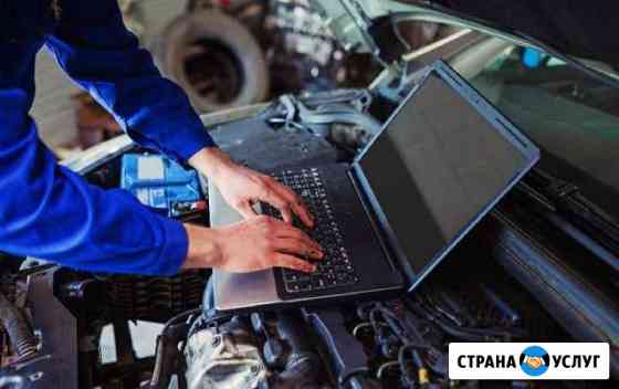 Компьютерная диагностика авто Будённовск