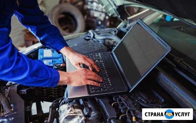 Компьютерная диагностика авто Будённовск - изображение 1
