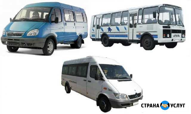 Автобус на заказ Саратов - изображение 1