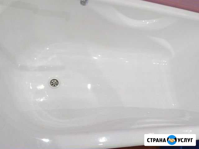Реставрация ванны Новокузнецк - изображение 1