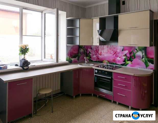 Кухни по индивидуальным проектам Курск - изображение 1