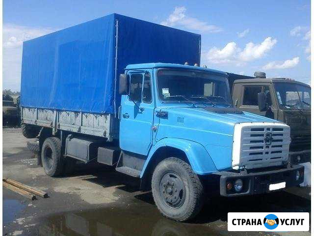 Грузоперевозки ЗИЛ 4331 7т Златоуст - изображение 1