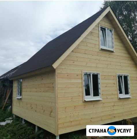 Стротельство Большое Село - изображение 1