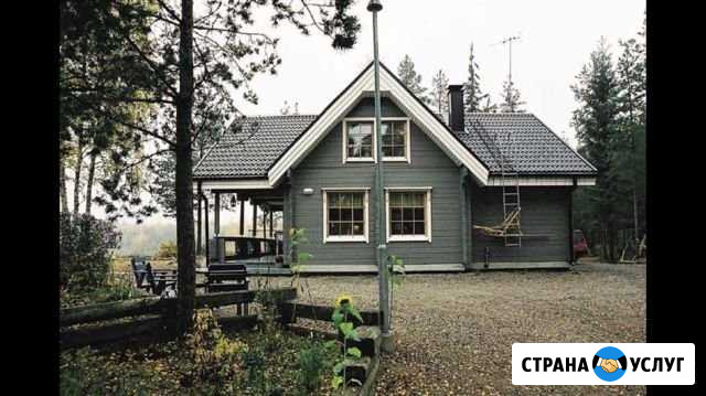 Дом 170 м2 Струги Красные - изображение 1