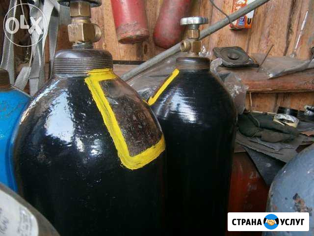 Заправка азотом пга(пневмогидроаккумуляторов) Кострома - изображение 1