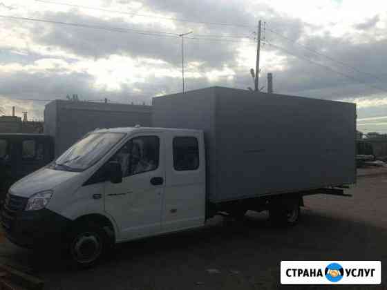 Грузоперевозки,газель 5,2 м Бузулук