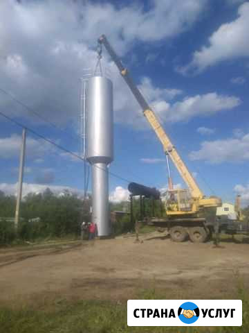 Аренда автокрана, услуги автокрана Казань - изображение 1