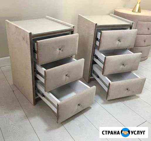 Сборка мебели Сургут