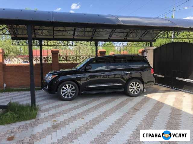 Деловые поездки, аренда, трансфер, встречи Ноябрьск - изображение 1
