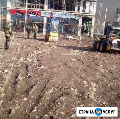 Асфальтирование дворов Тульский - изображение 1