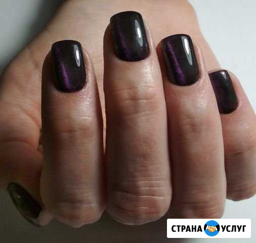 Маникюр, наращивание и укрепление ногтей Братск - изображение 1