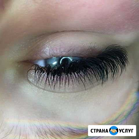 Наращивание ресниц/бровист Рязань - изображение 1