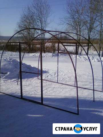 Теплицы, огуречники, парники Полевской - изображение 1