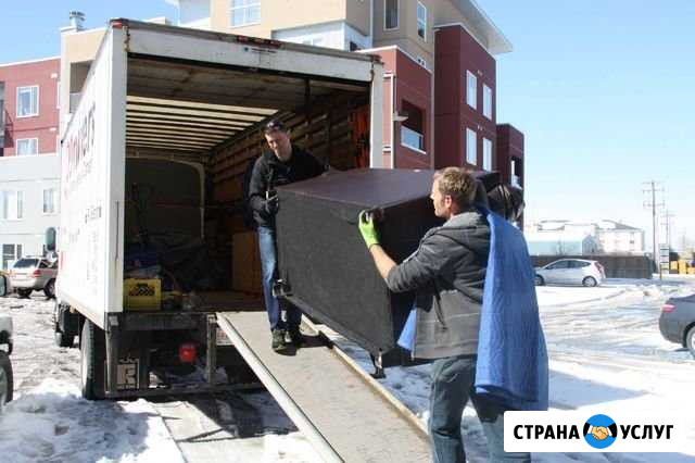Перевозка Мебели. Газель с грузчиками Москва - изображение 1