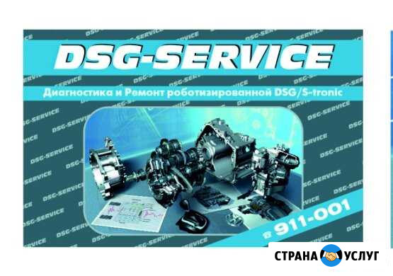 DSG service Сургут - изображение 1