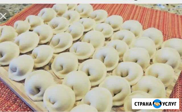 Пельмени, вареники ручной лепки Пенза - изображение 1