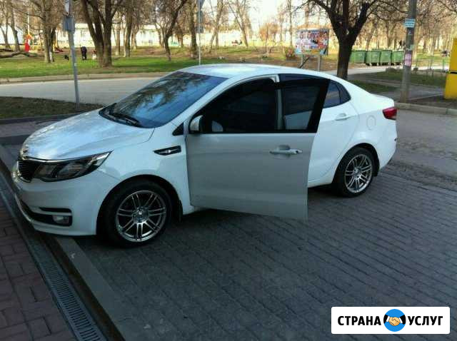 Аренда Авто Ростов-на-Дону - изображение 1