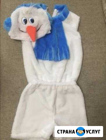 Прокат костюма «Снеговик» Стерлитамак - изображение 1
