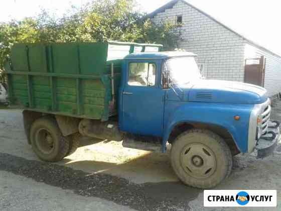 Услуги самосвала. Перевозка материалов. Грузчики Будённовск