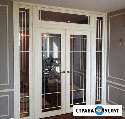 Установка межкомнатных дверей Новороссийск - изображение 1