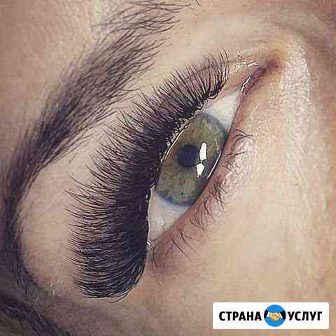 Наращивание ресниц и пм бровей и межресничка Бузулук