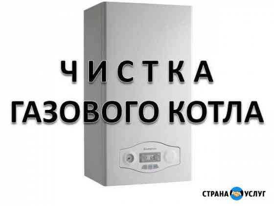 Ремонт газовых котлов, техническое обслуживание Барнаул