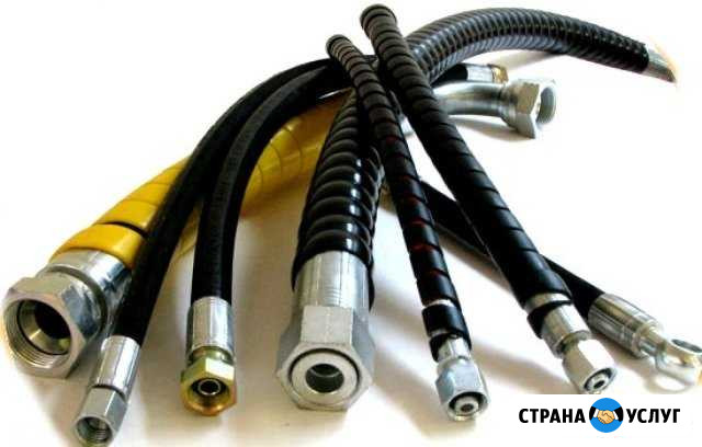 Шланги высокого давления, рвд Лениногорск - изображение 1