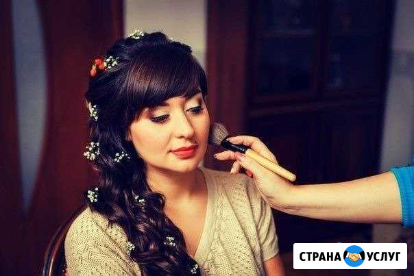Окрашивания,прически и т.д на дому и выезд Челябинск - изображение 1