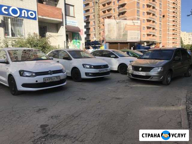 Аренда Авто/Работа в такси Ростов-на-Дону - изображение 1