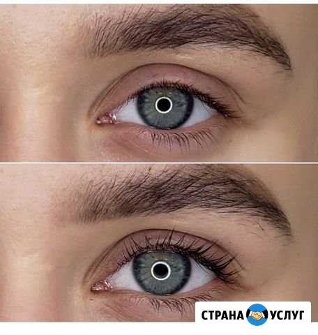 Ламинирование и ботокс ресниц Кудрово - изображение 1