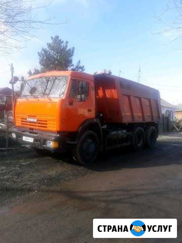 Услуги самосвала. 15т 13м3 Екатеринбург - изображение 1