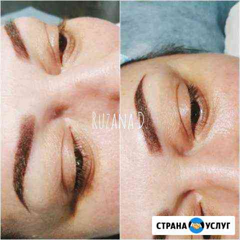 Татуаж (Перманентный макияж) Омск
