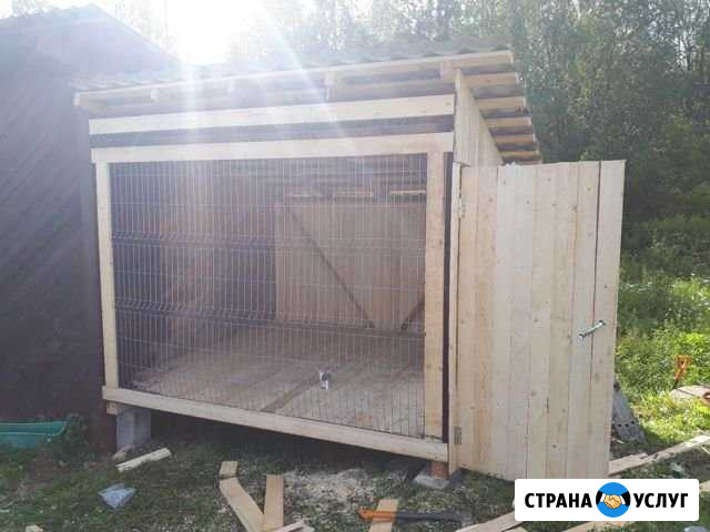 Все виды строительных работ Подпорожье - изображение 1