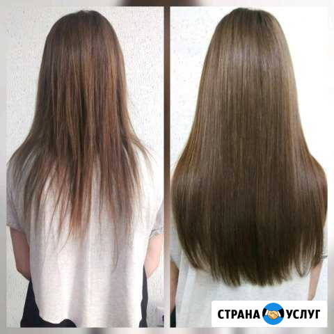 Наращивание волос в Краснодаре Краснодар - изображение 1