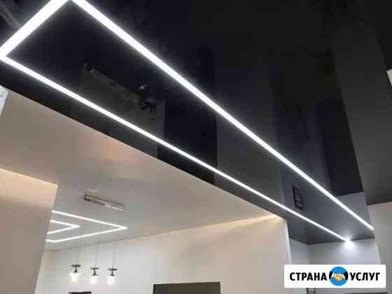 Натяжные Потолки Казань