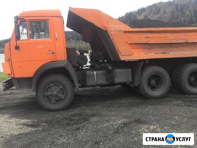 Грузоперевозки Камаз 12 тонн Междуреченск - изображение 1