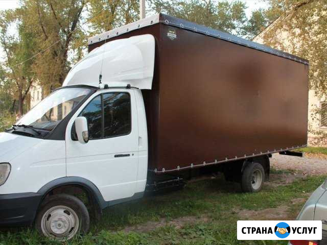 Грузоперевозки круглосуточно Москва - изображение 1