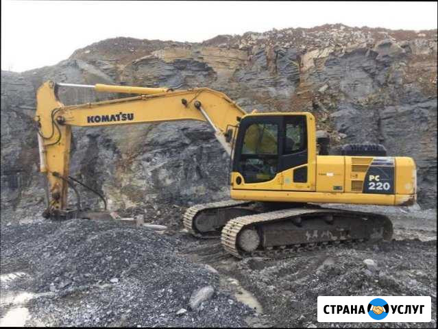 Гусеничный экскаватор в Аренду Новоуральск - изображение 1