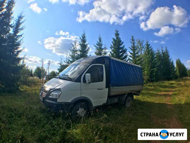Грузоперевозки Газель Омутнинск - изображение 1