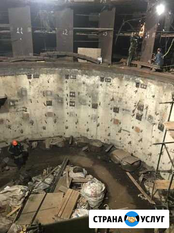 Инъекционная гидроизоляция подвала, паркинга Санкт-Петербург - изображение 1