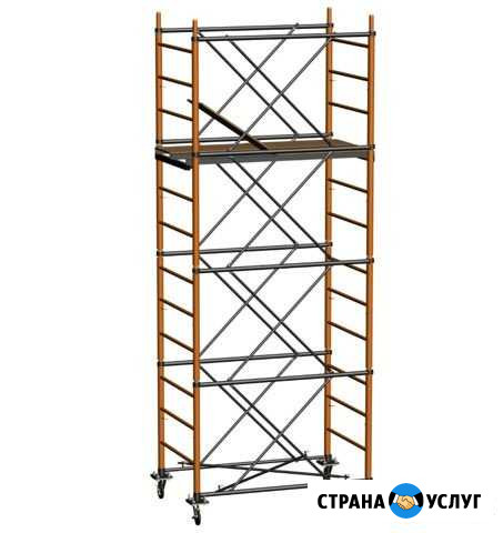 Вышка тура аренда Новокузнецк - изображение 1