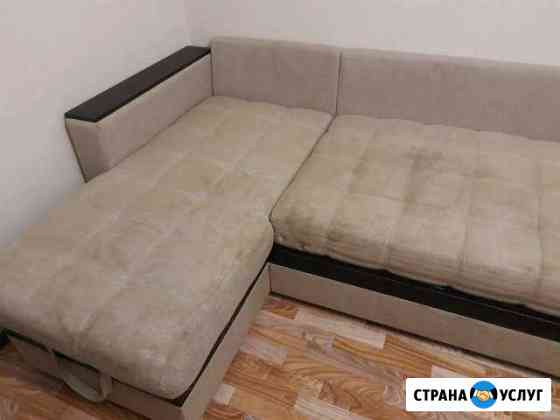 Химчестка дивана Люберцы